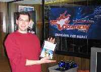 SOYO Tech Aid card winner Cybergod